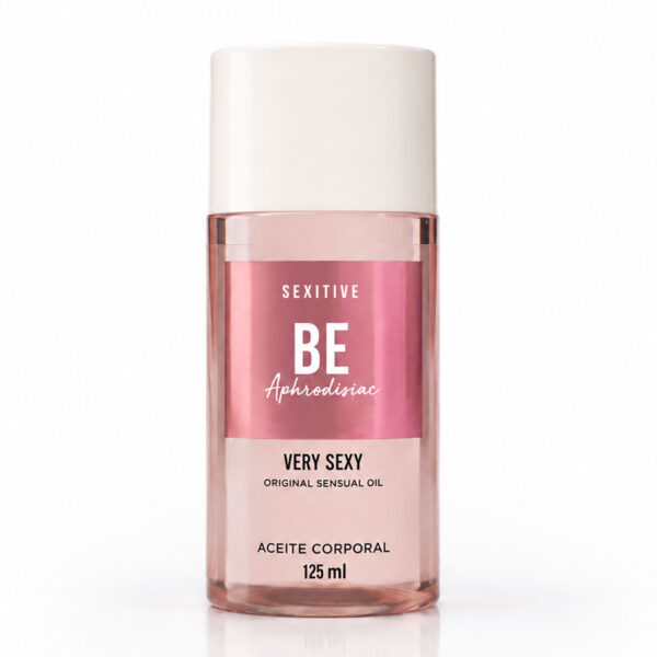 Aceite corporal Be Very Sexy - 125ml