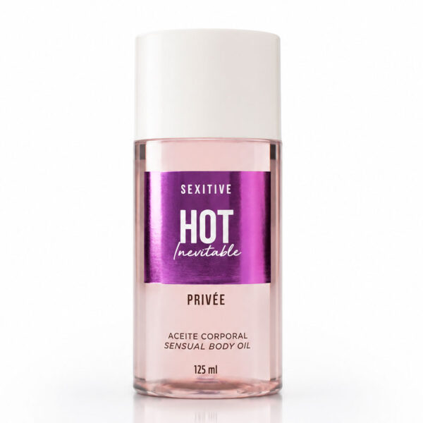 Aceite corporal Hot Inevitable Privée - 125ml