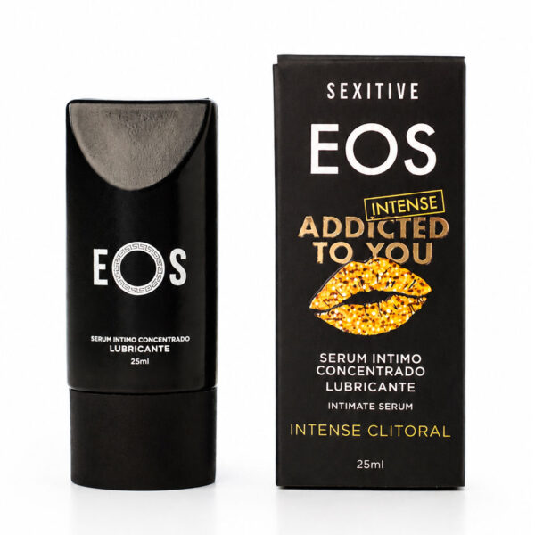 Serum Concentrado EOS Intense Clitoral 25ml