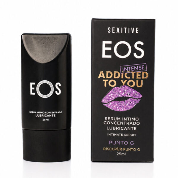Serum Concentrado EOS Punto G 25ml