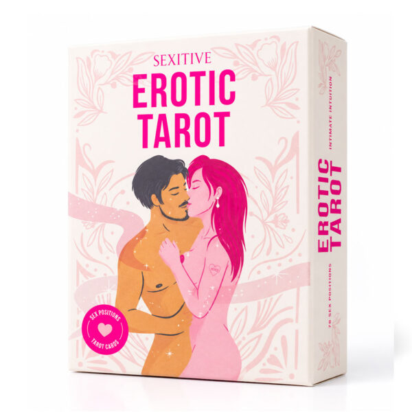 Erotic Tarot, A tarot for lovers