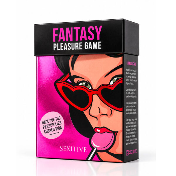 Fantasy Pleasure Game