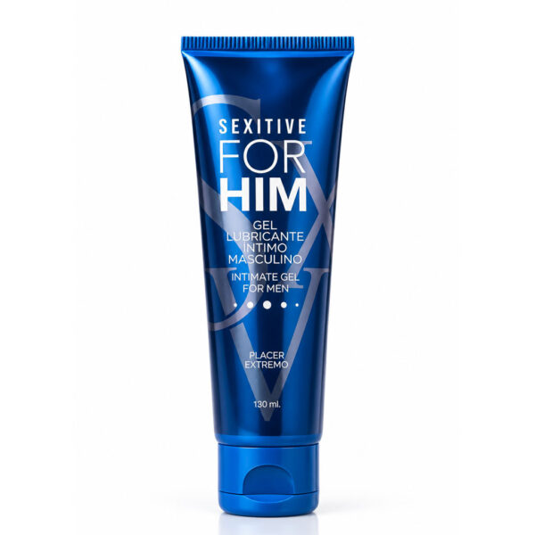 Gel Intimo Masculino For Him - 130 gr