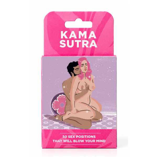 Kamasutra - 50 posiciones sexuales con tips y descripciones