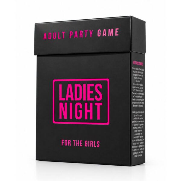 Juego de cartas Ladies Night :: For the girls