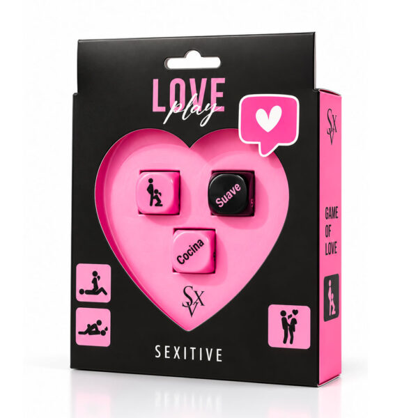 Love Play - Juego de dados
