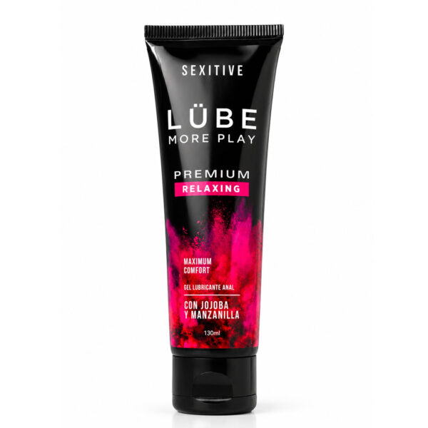 Lubricante Personal Anal Lube Premium Relaxing 130ml