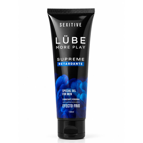 Lubricante Lube Supreme Retardante - 130ml