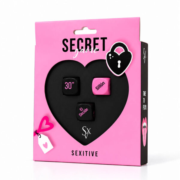 Secret game - Juego de dados